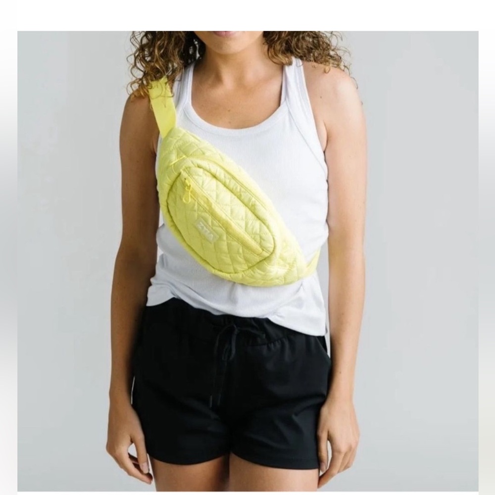 ZYIA Lemon Streeterville Crossbody Bag